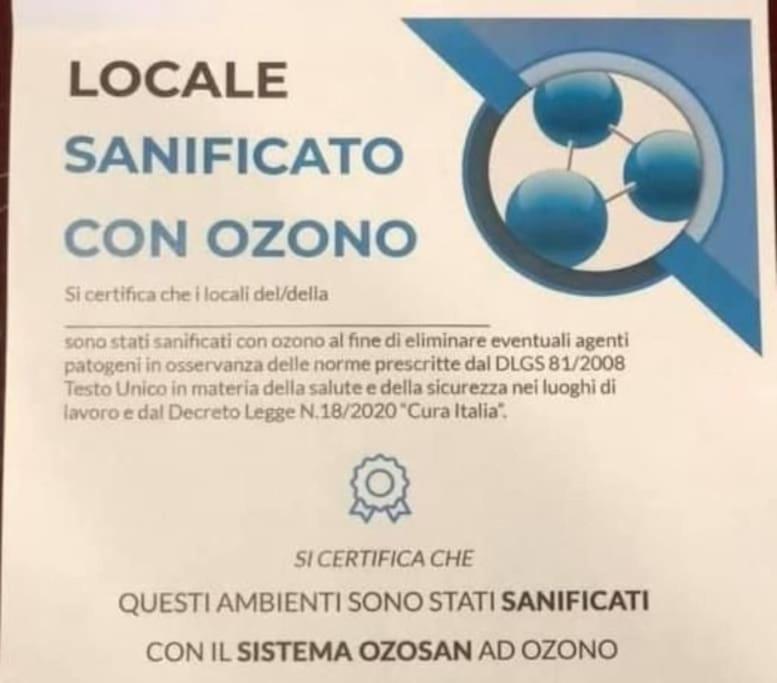 Casa Lita Con Terrazzo Apartman Ravenna Kültér fotó