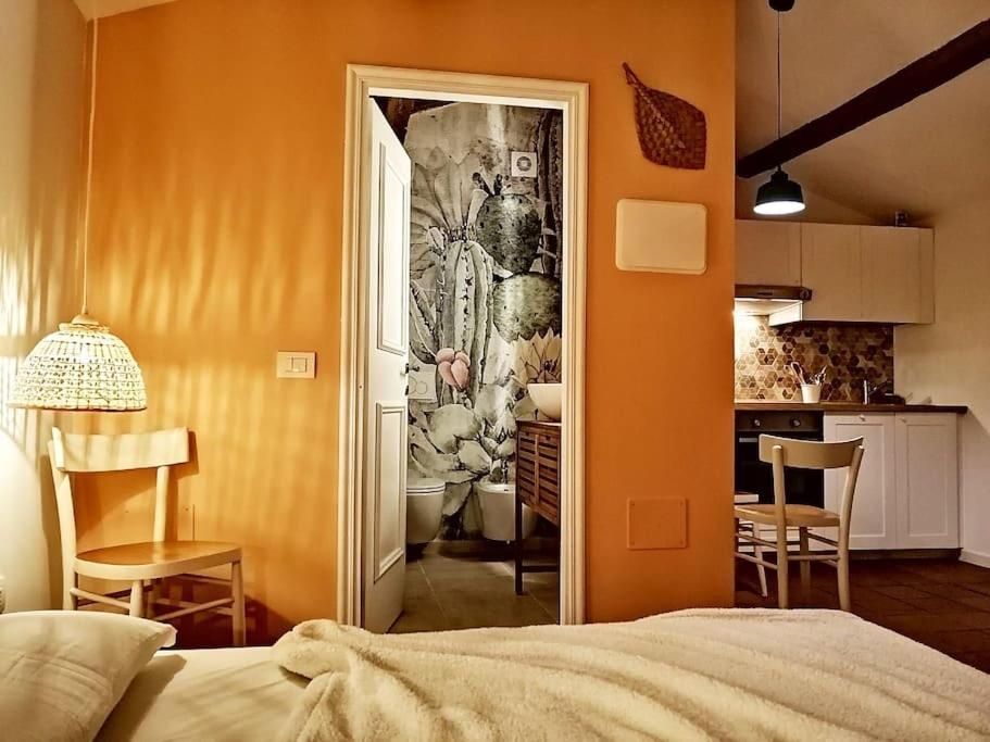 Casa Lita Con Terrazzo Apartman Ravenna Kültér fotó